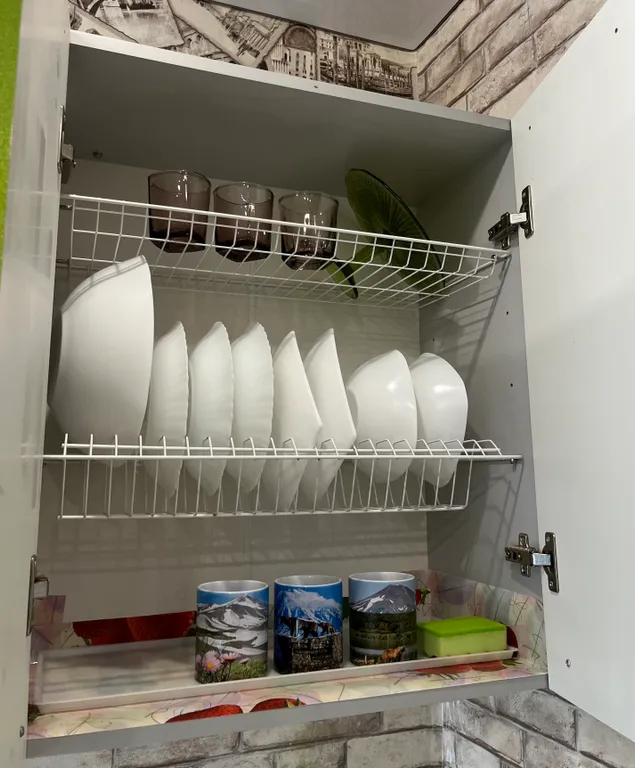 Комфортная 1-комнатная квартира