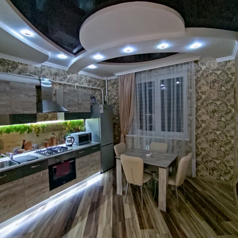 Самая шикарная квартира в городе