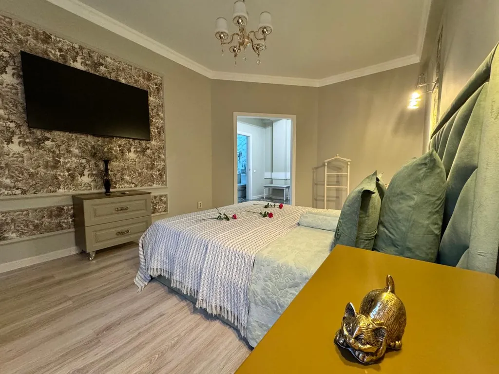 Hoвая кваpтира в центрe