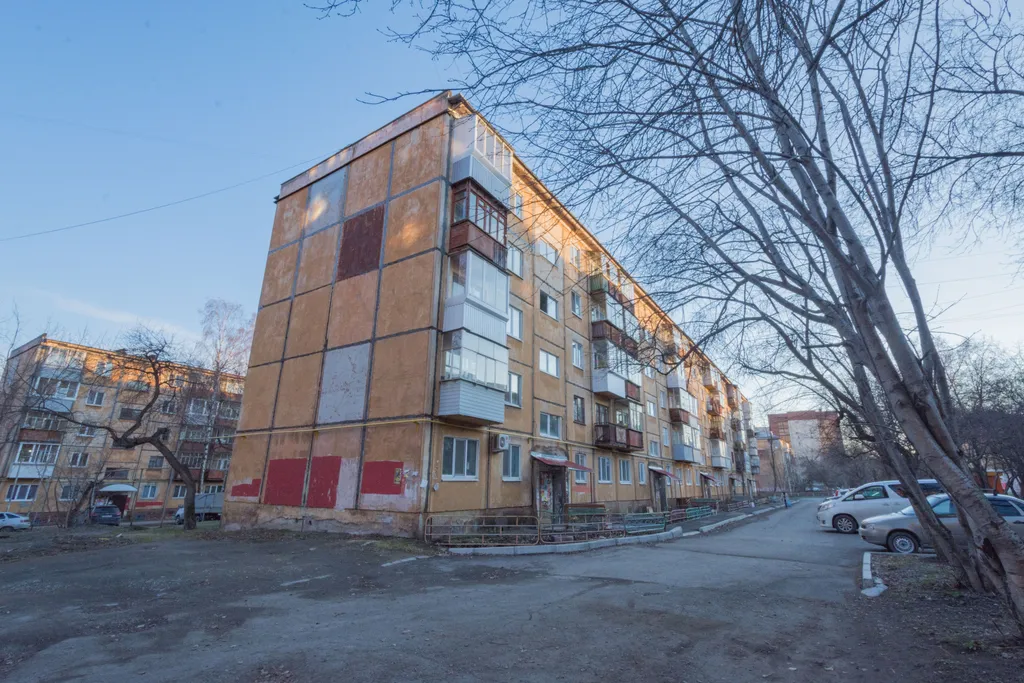 Апартамент в центре города