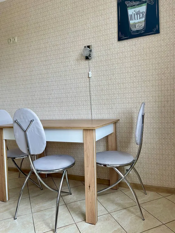 Однокомнатная квартира в центре