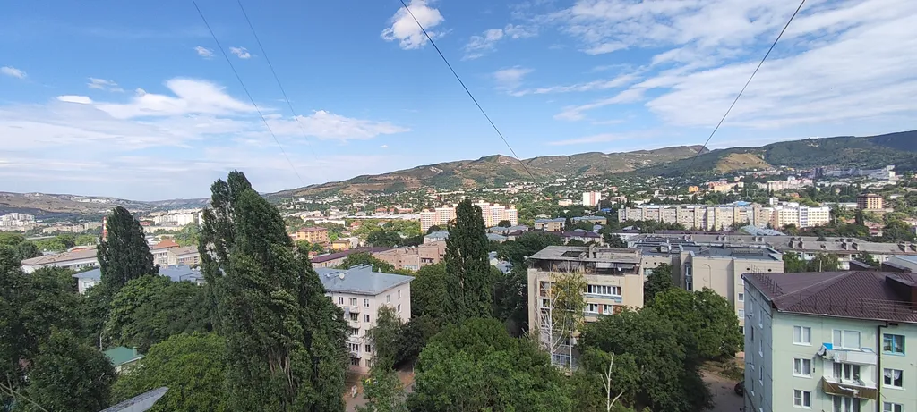 Квартира в тихом центре