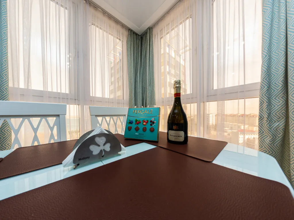 Квартира Отличная, уютная, современная квартира у моря — Анапа