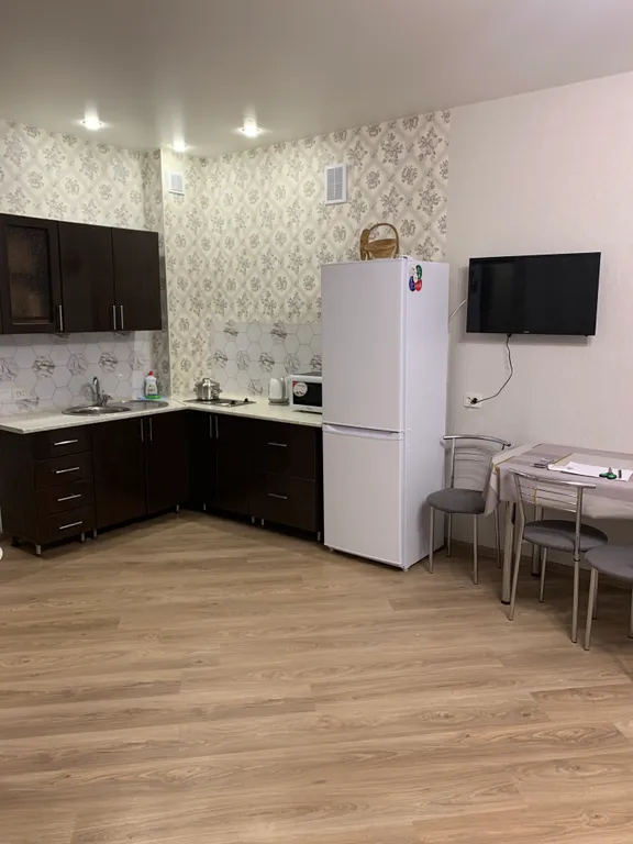 Квартира Квартира Уютная студия рядом с морем — Анапа