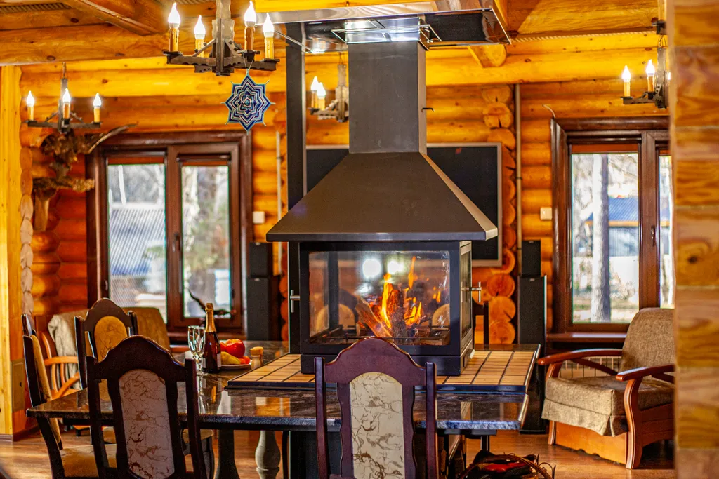 Гостевой дом Hunter house