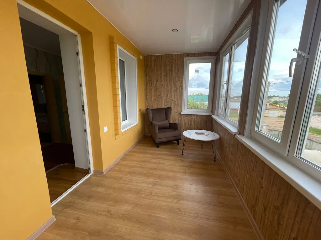 Уютная квартира в частном доме