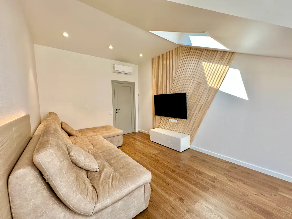 Квартира Квартира Апартамент в 5 минутах от моря — Геленджик