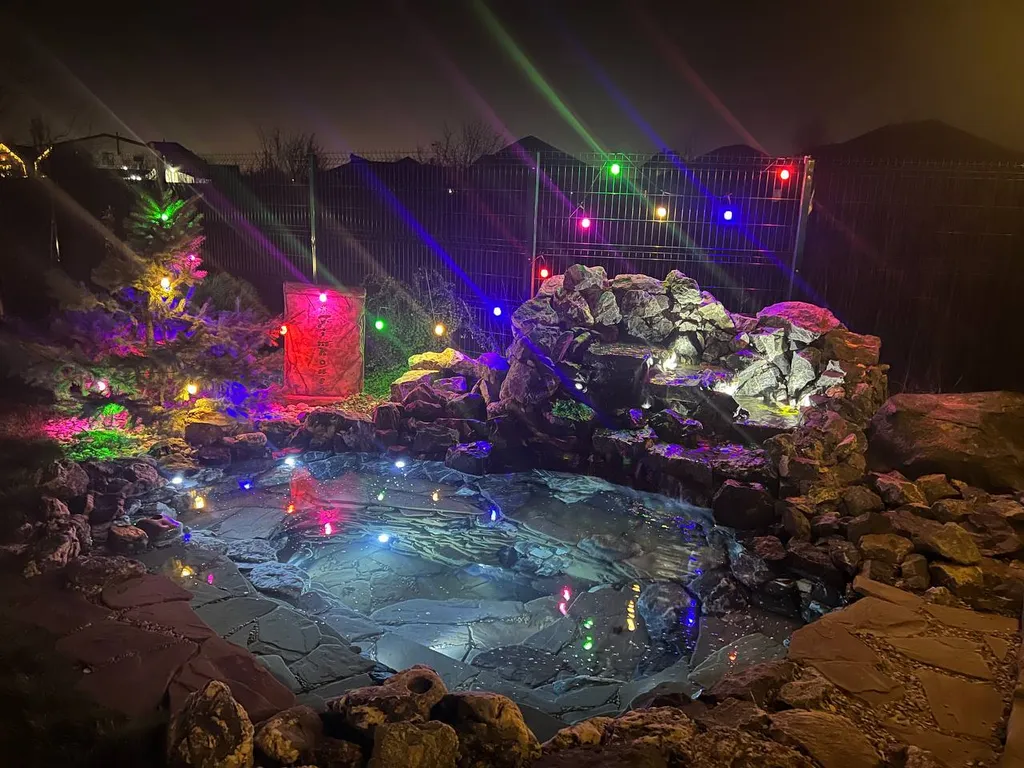 Дом премиум класса с большой территорией