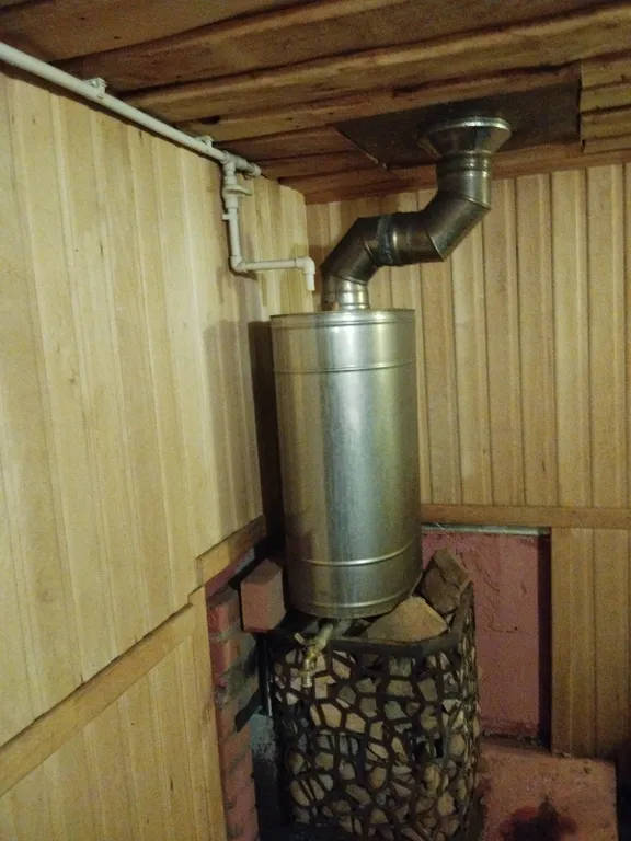 Дом-студия в Тургояке всё по домашнему