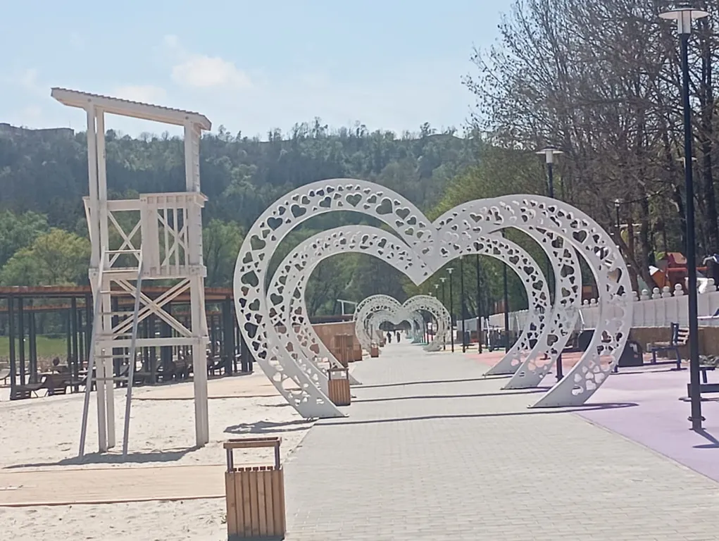 Дом у озера