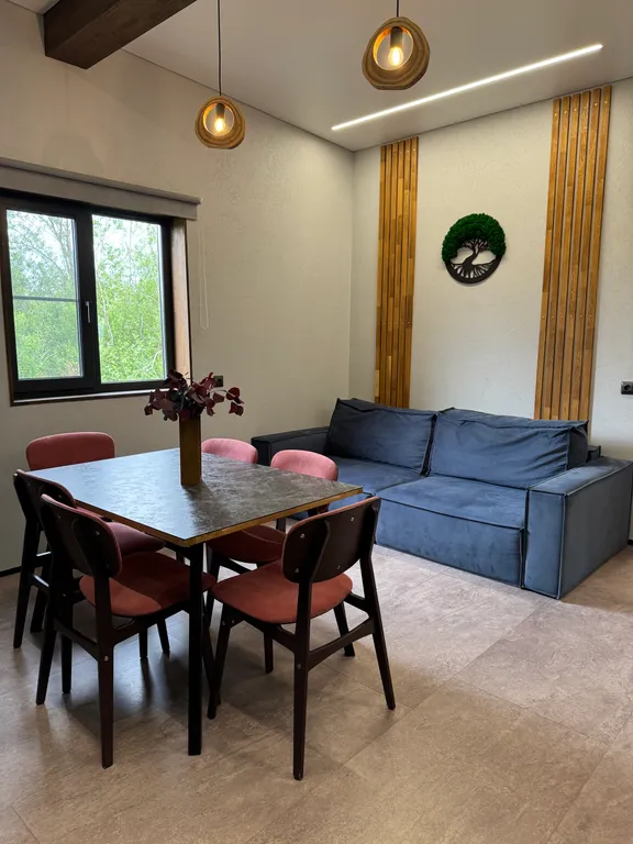 Коттедж Коттедж №5 шестиместный — Светлое