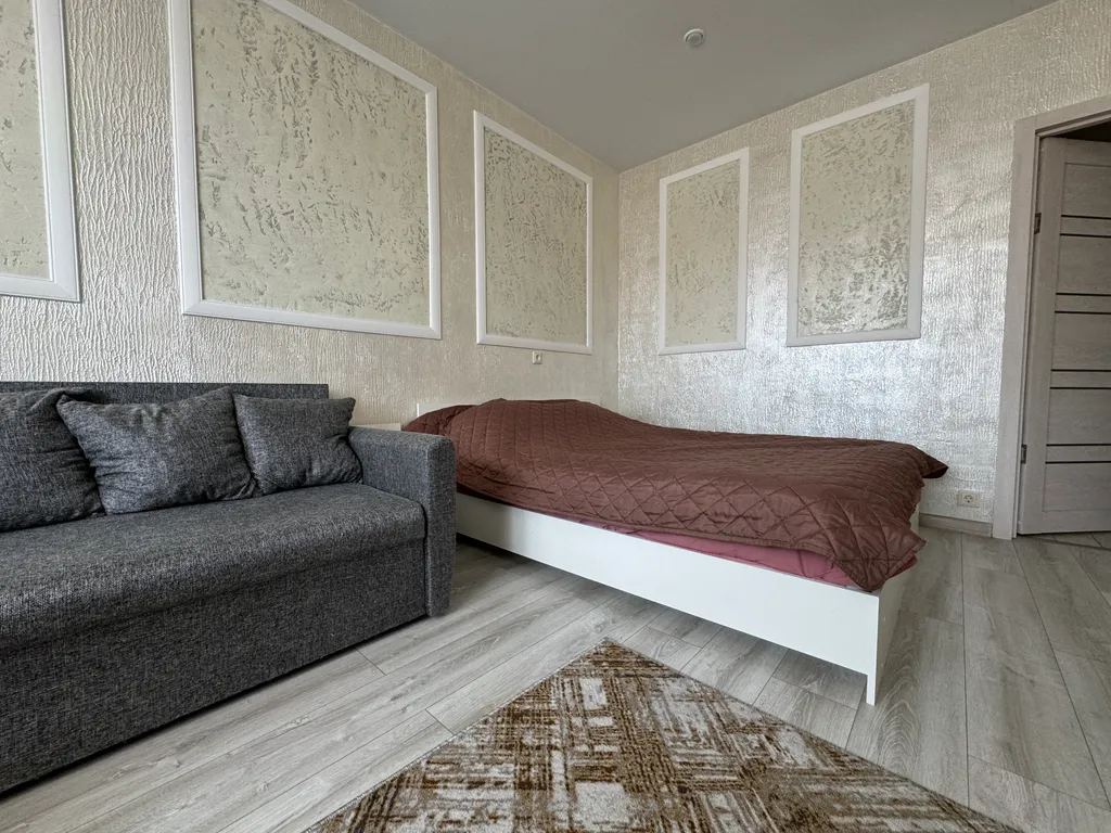 Прекрасная квартира в Новом ЖК