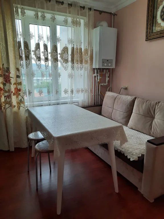 Уютная квартира возле набережной