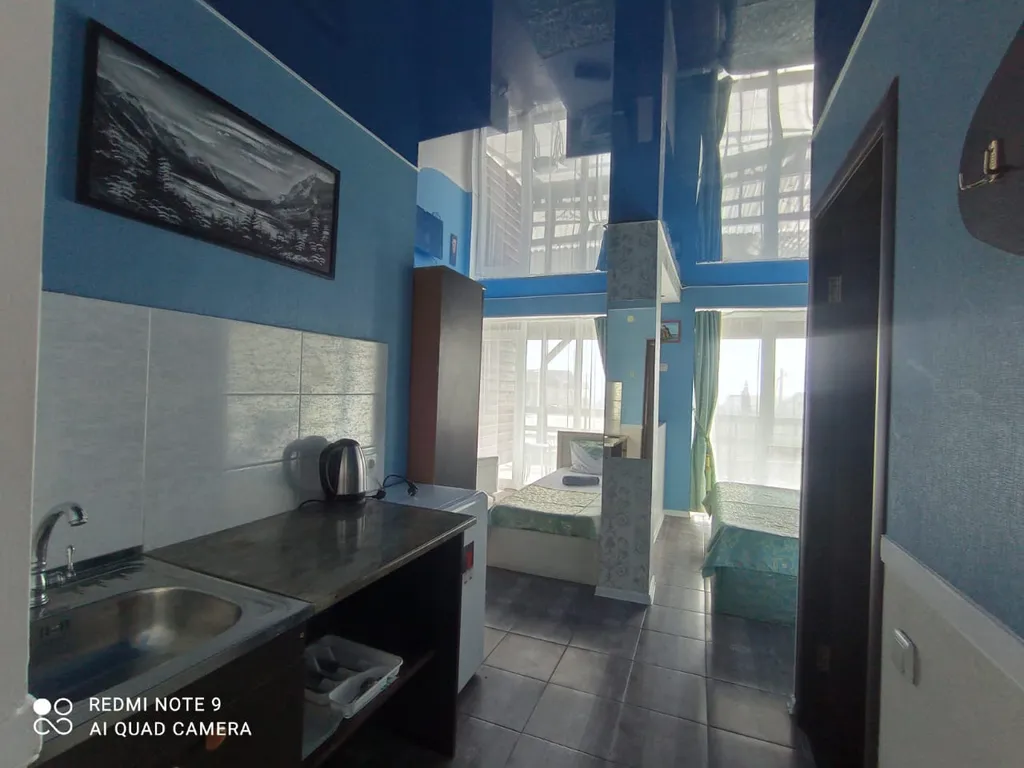 Квартира Комната — аренда посуточно в Судак