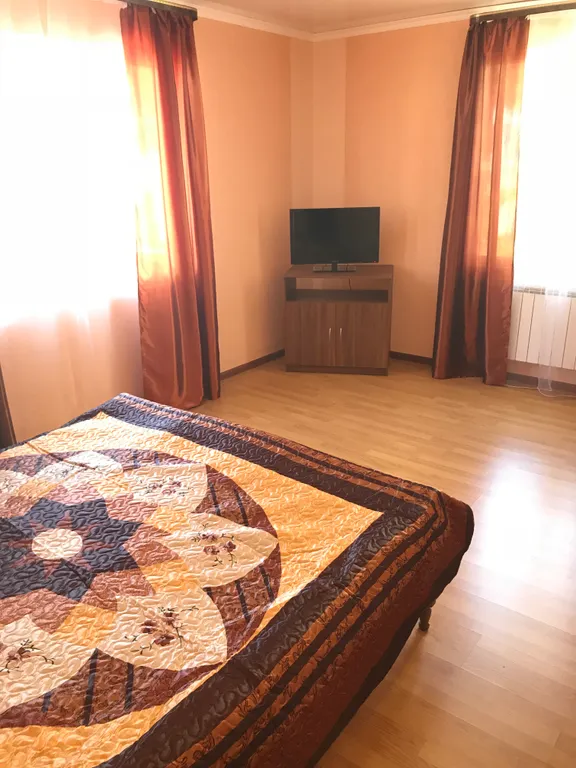 Современный и уютный дом