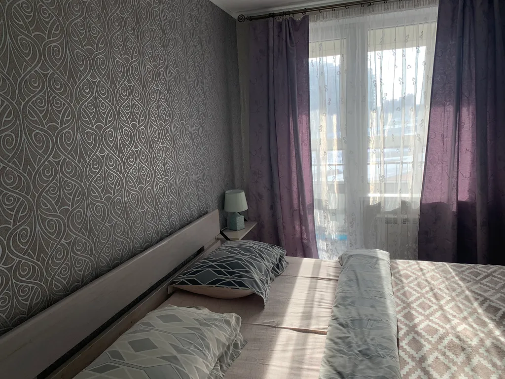 Уютная квартира с отдельной спальней и кухней-студией — аренда посуточно в Томск