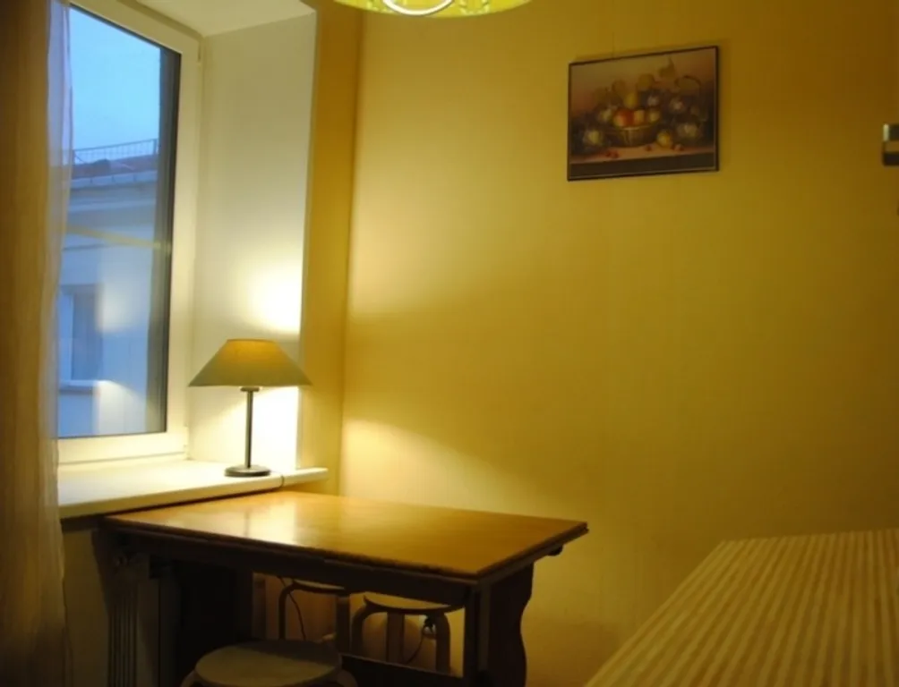 Квартира Светлая однокомнатная квартира в центре — Санкт-Петербург