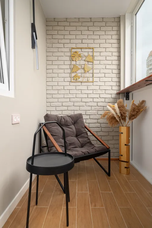 Квартира Современная новая квартира с дизайнерским ремонтом — Краснодар