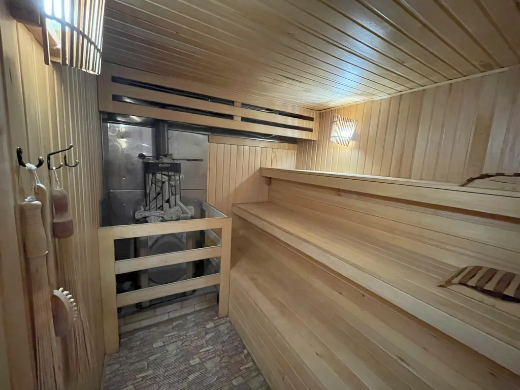 Коттедж Загородный дом с баней в заповедной зоне для отдыха и рыбалки — Воздвиженское