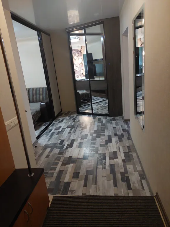 Уютная чистая 2-комнатная студия недалеко от центра