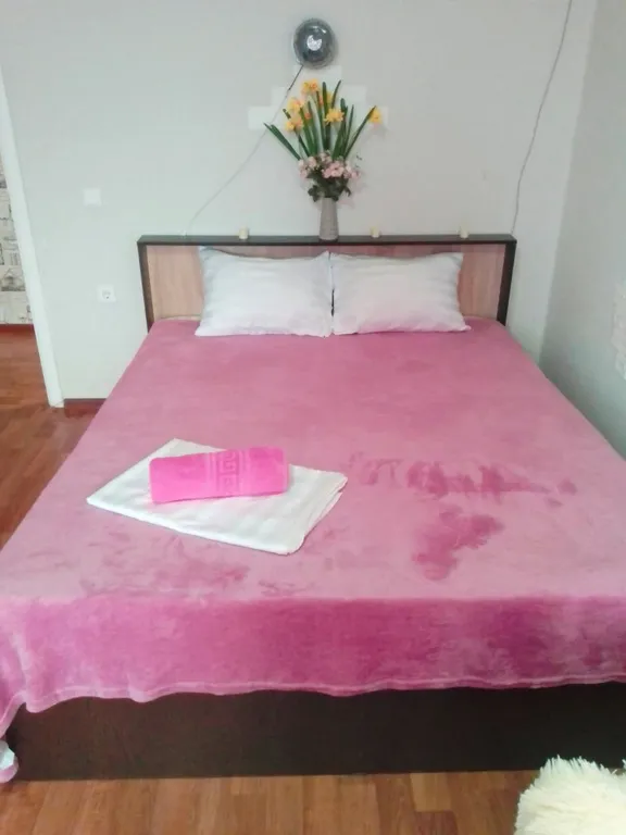 Квартира, в которой уютно как дома