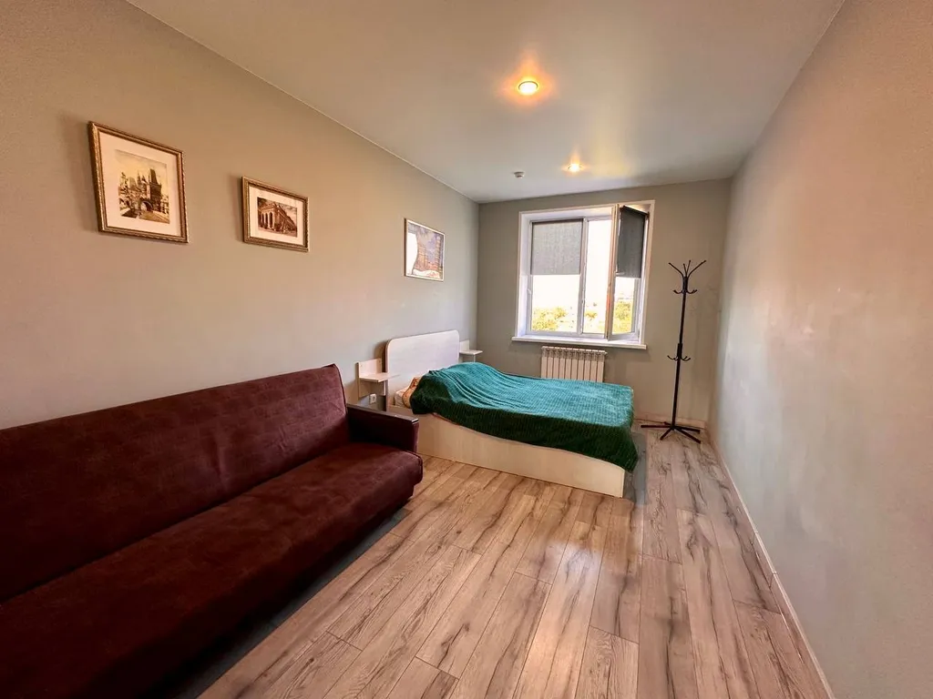 Свежий дом в черте города