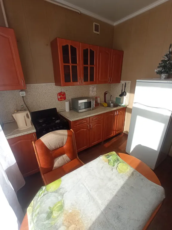 Квартира в центре