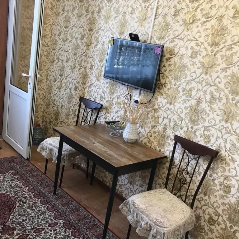 Уютная студия недалеко от моря