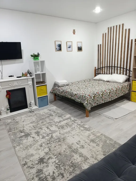 Уютная квартира в Приэльбрусье