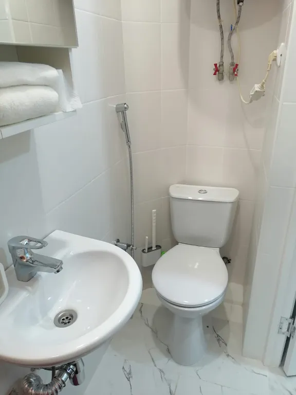 Уютная студия