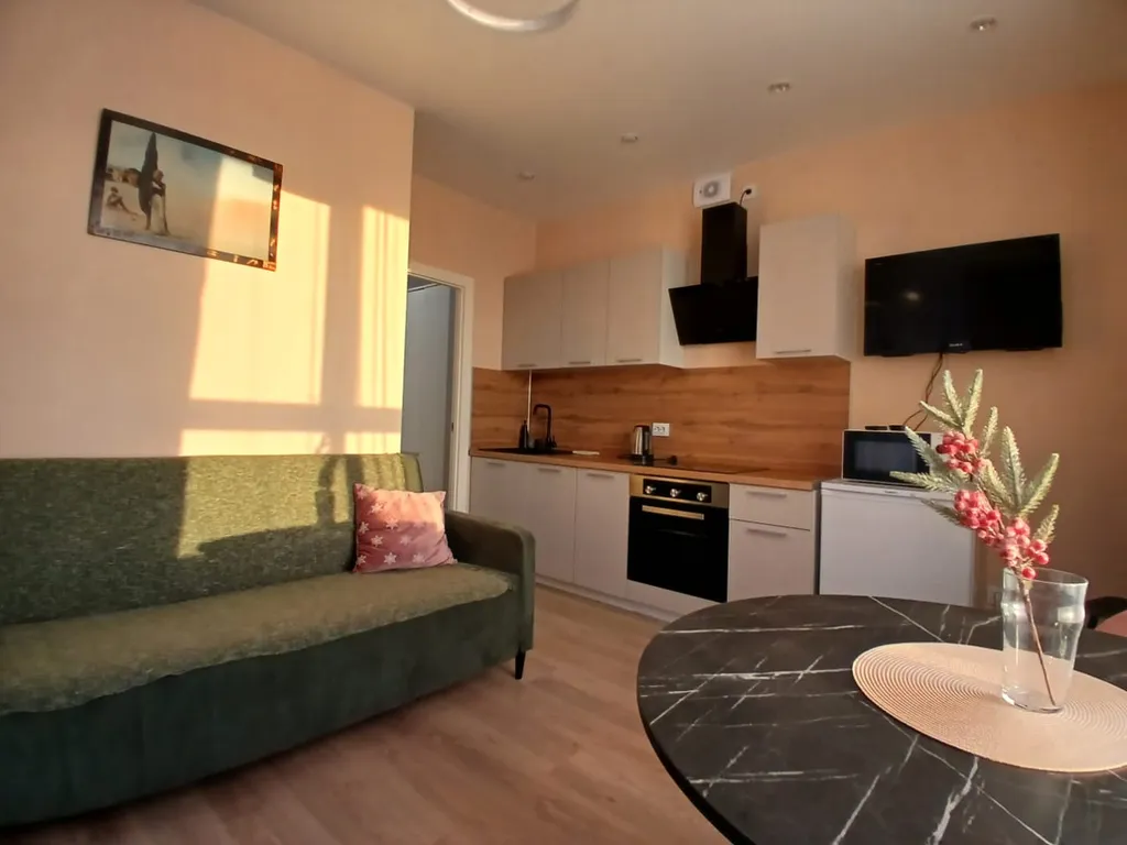 Квартира Уютная квартира в районе Новокольцовский города Екатеринбург — Екатеринбург