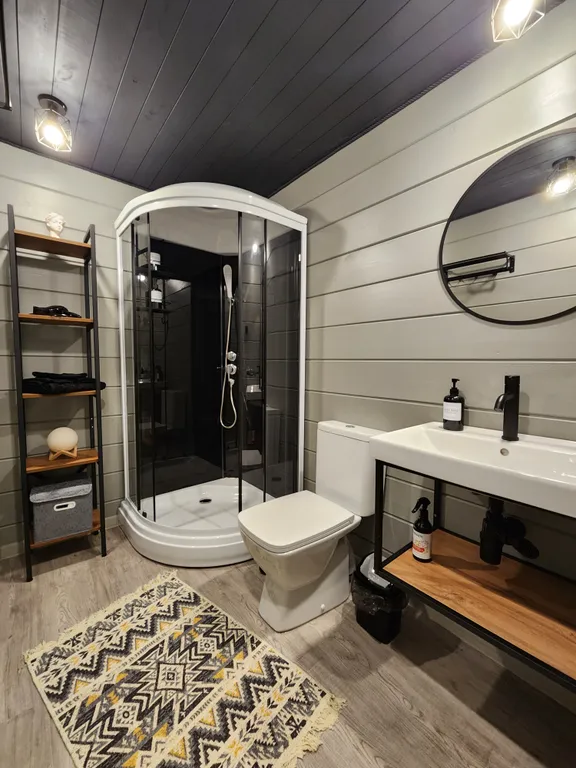 Теплая сфера геокупол на горе - глэмпинг 11 Гор Алтая (Белокуриха)