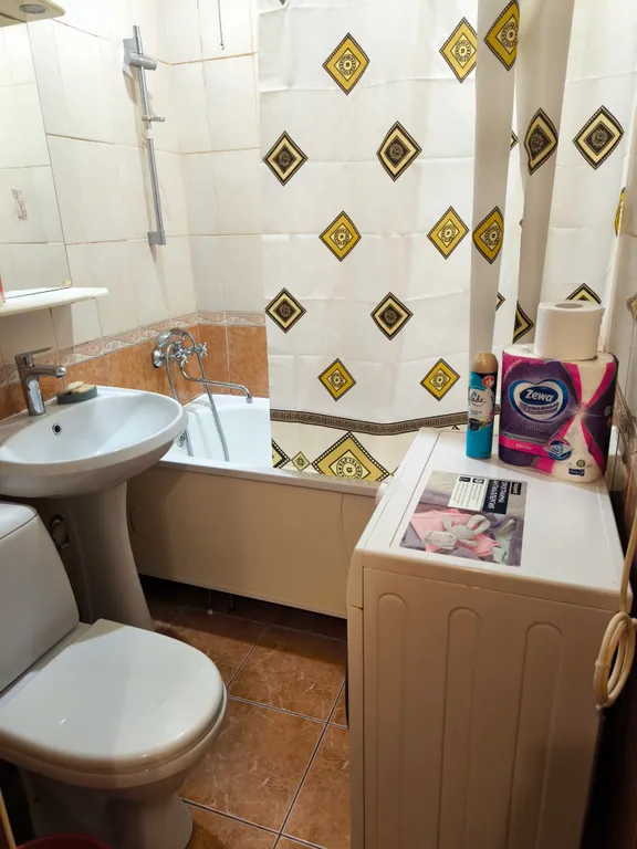 2-комнатная квартира      45м2