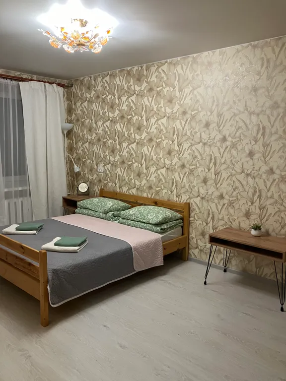 Уютная квартира в центре города