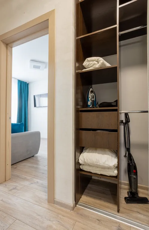 Квартира Апартаменты Чистый взгляд — Красноярск