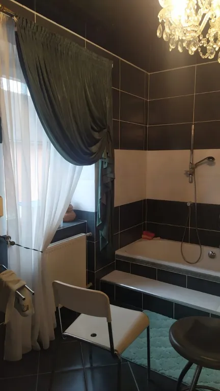 Комната в частном доме с видом на море