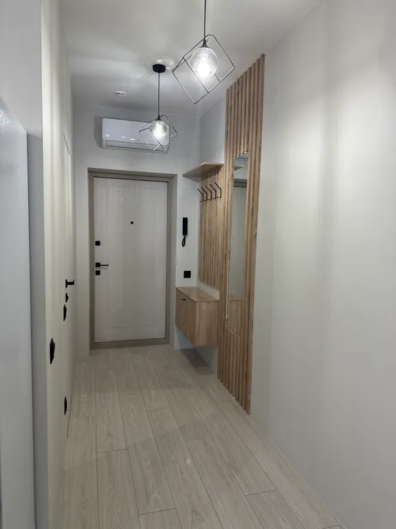 Современная студия в центре города