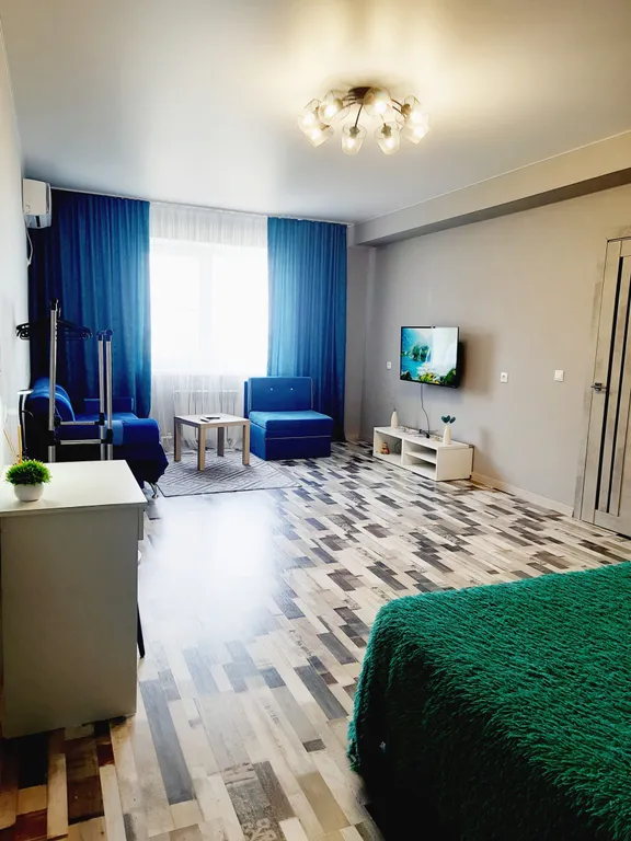 Новая квартира