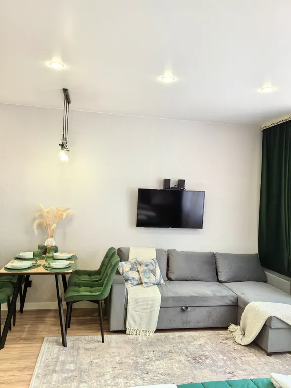 Квартира Квартира Изумруд — Краснодар