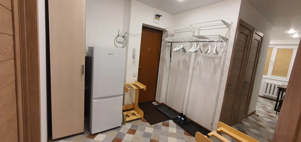 Лофт у северного склона "Горы"