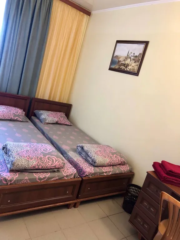 Двухместный СТАНДАРТ с выходом на веранду