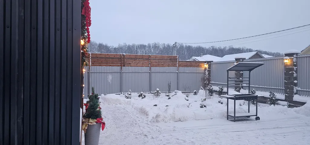 Коттедж Коттедж Большой барнхауз с баней в стиле лофт для прекрасного отдыха за городо — Шишкино