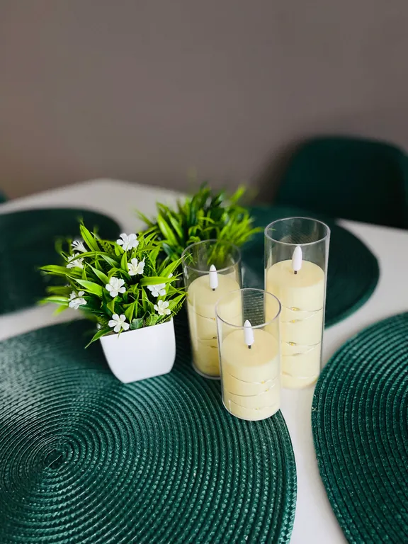 Уютная квартира в новом районе