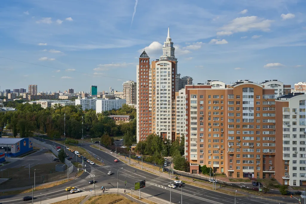 Дизайнерская квартира рядом с метро