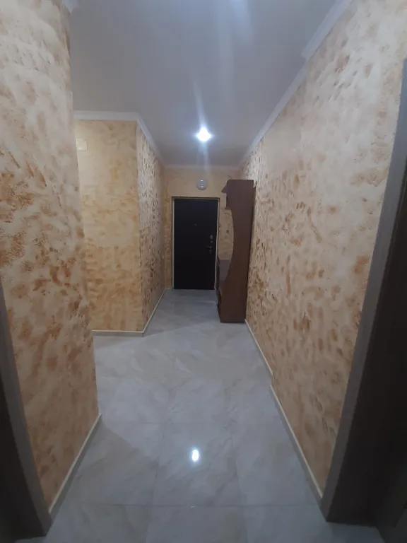 Квартира Двухкомнатная квартира с видом на море — Геленджик