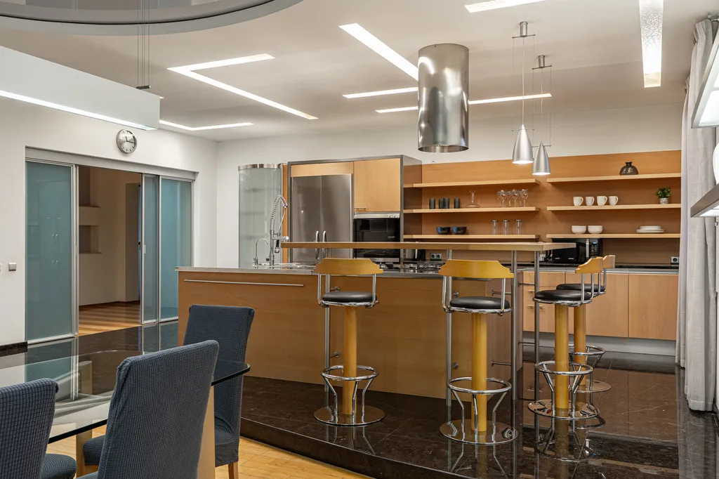 Квартира Апартаменты Секвойя — Казань