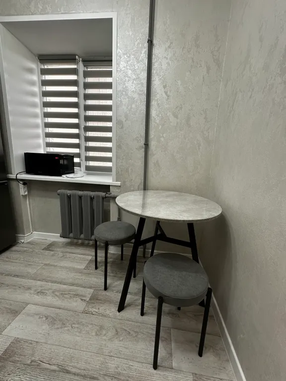 Уютная квартира со свежим ремонтом в тихом районе