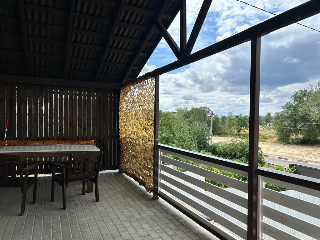 Дом у Волги на Бобрах