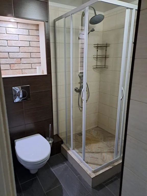 Уютная студия с авторским дизайном в жилом комплексе Арбан