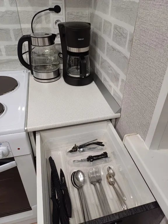 Уютная квартира с современным ремонтом